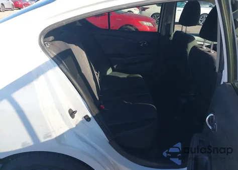 2016 Nissan Versa 1.6 S/1.6 S+/1.6 Sl/1.6 Sv from USA, damaged, VIN 3N1CN7AP9GL817860